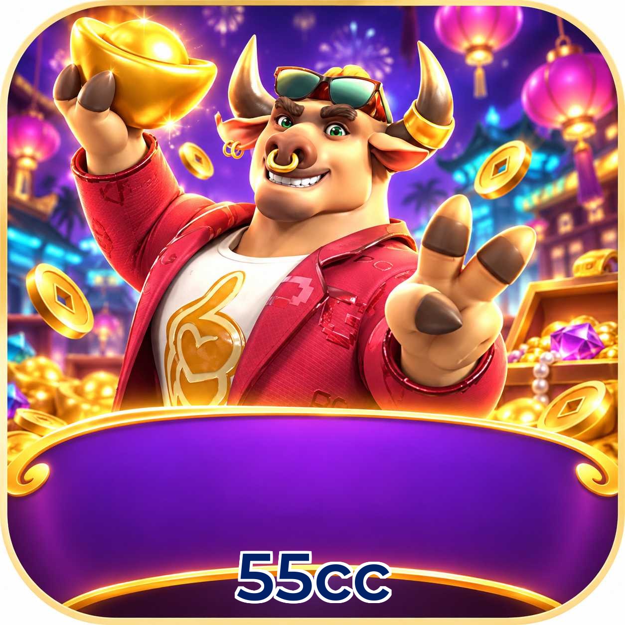 Comparativo do app 55cc versus navegador mobile