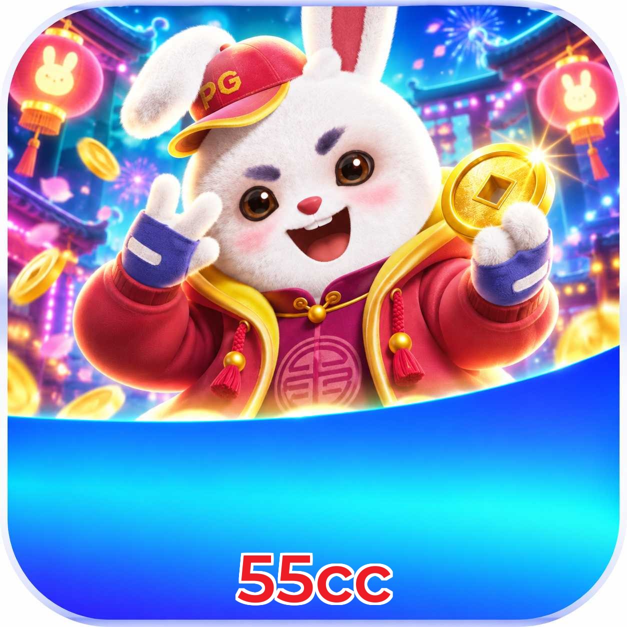 Grandes vitórias nos jogos Fortune da 55cc